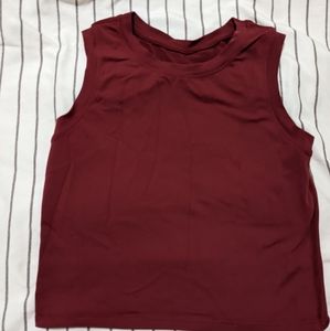 Paragon Fitwear Crop Tank